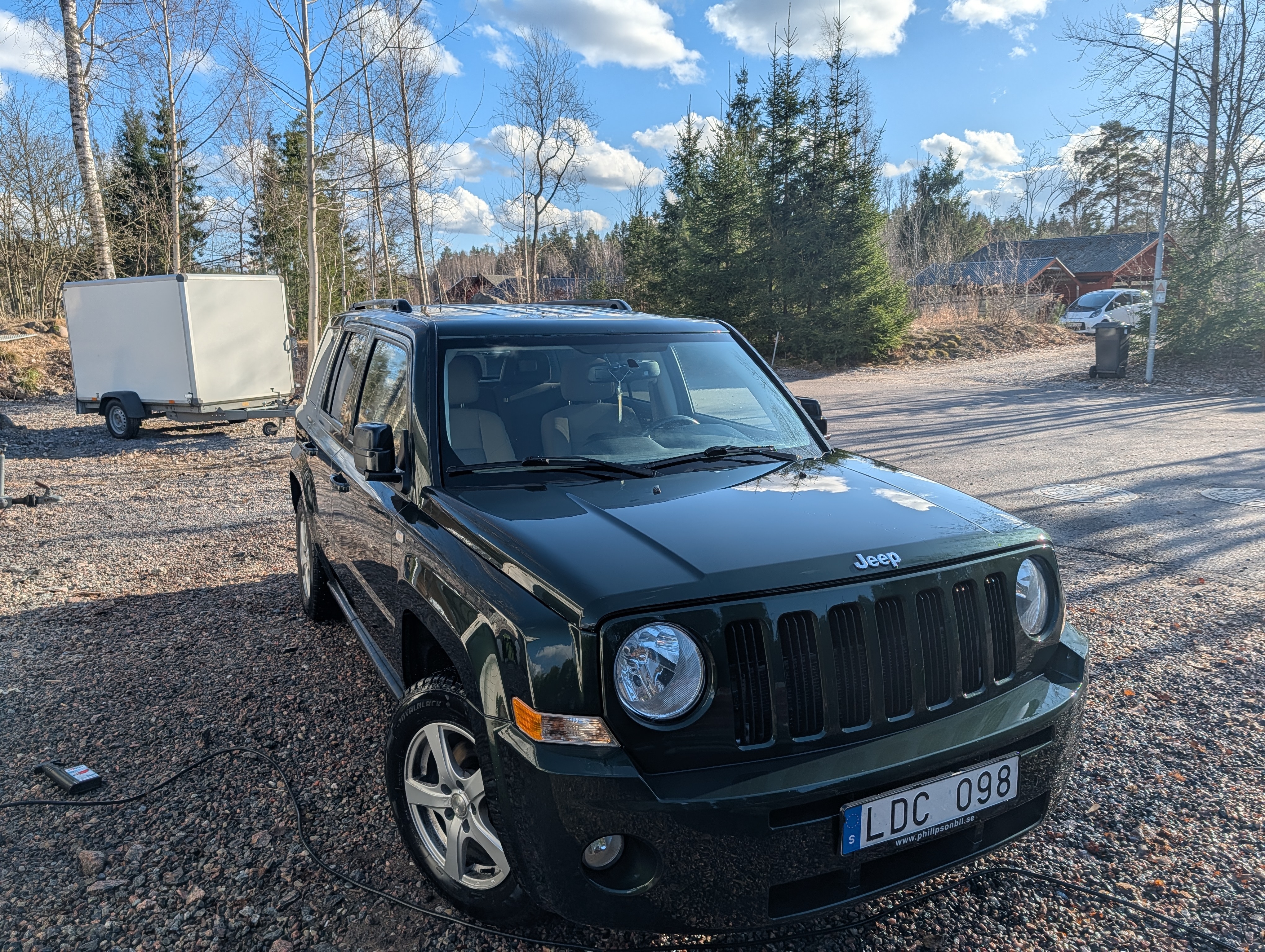 Jeep Patriot