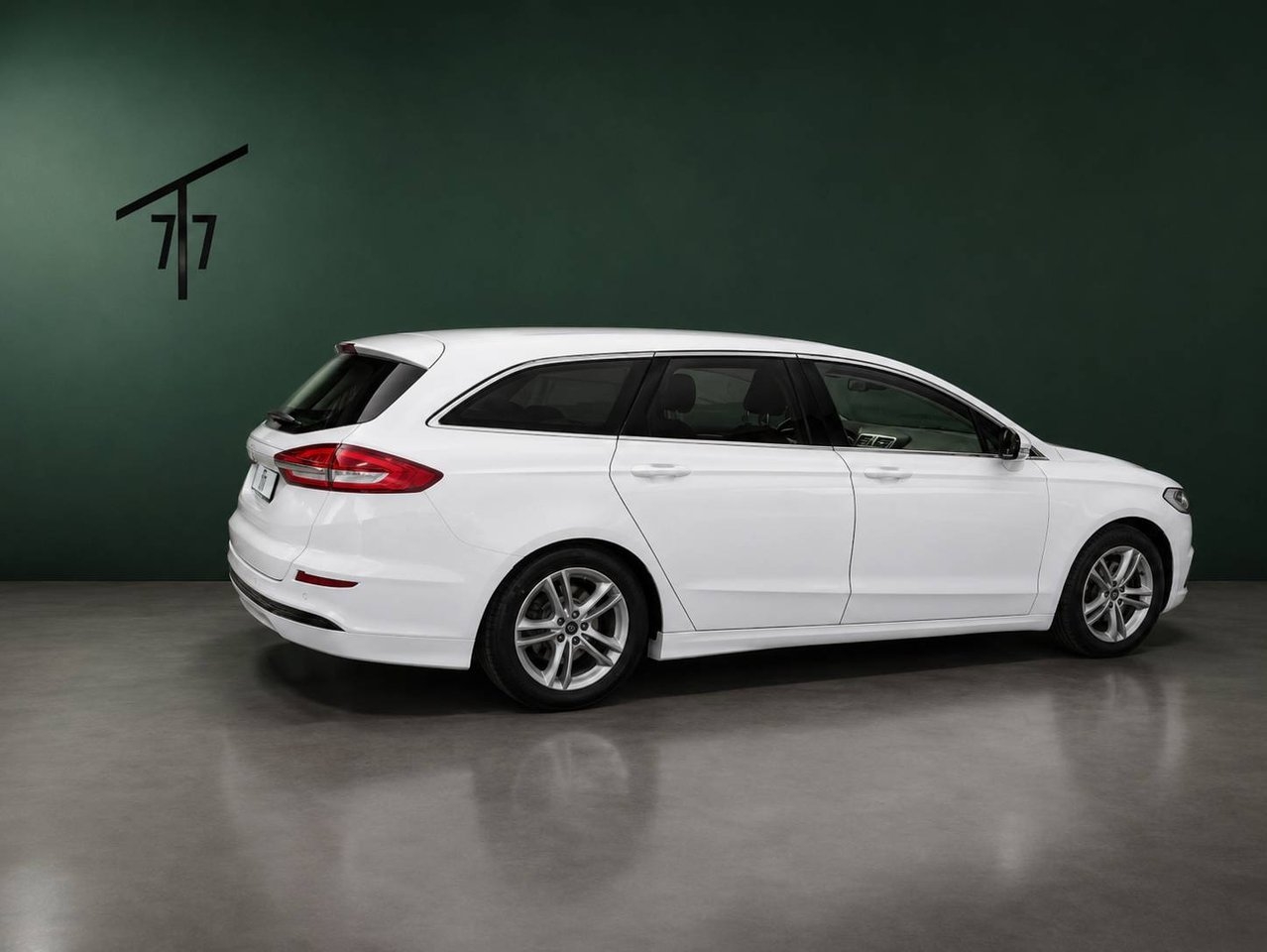 Ford Mondeo 2018, photo 5/10