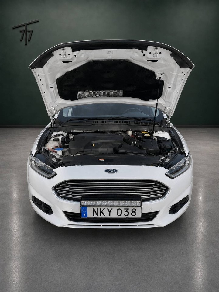 Ford Mondeo 2018, photo 7/10