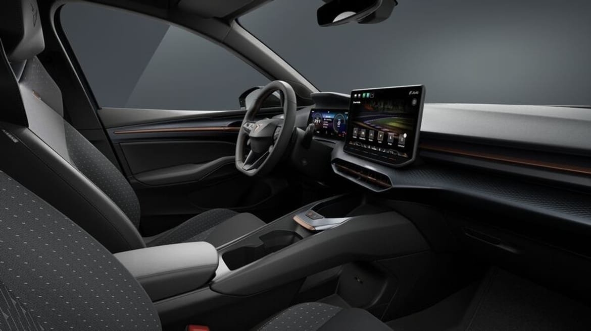 Cupra Raval 52 kWh 2026, photo 5/8