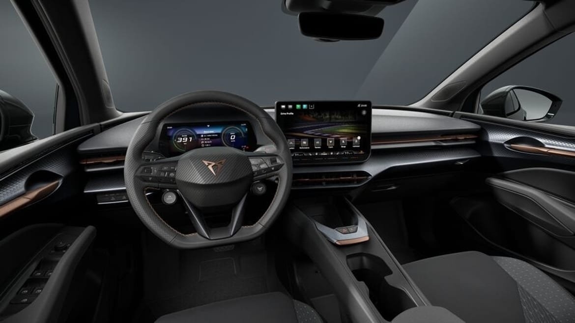 Cupra Raval 52 kWh 2026, photo 6/8