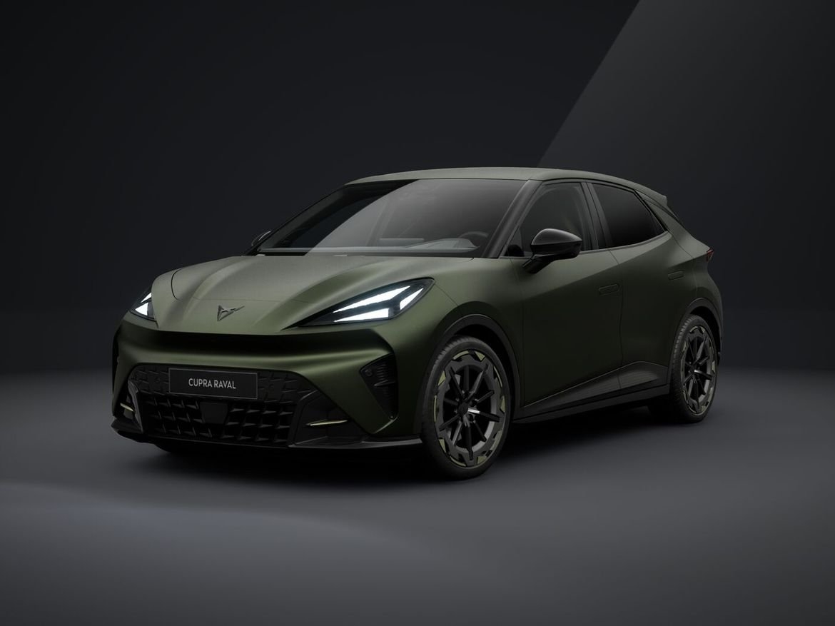 Cupra Raval