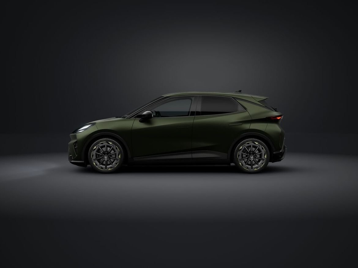 Cupra Raval VZ EXTREME 2026, kuva 2/6