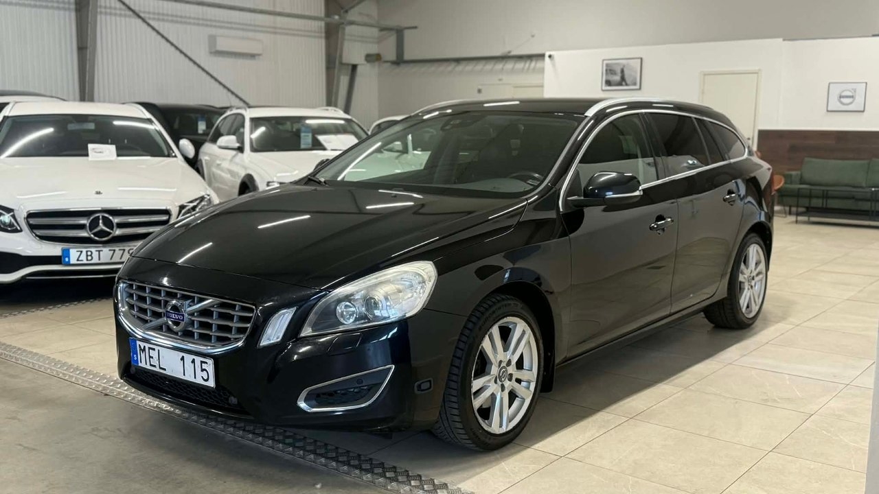 Volvo V60 2012, bild 4/10