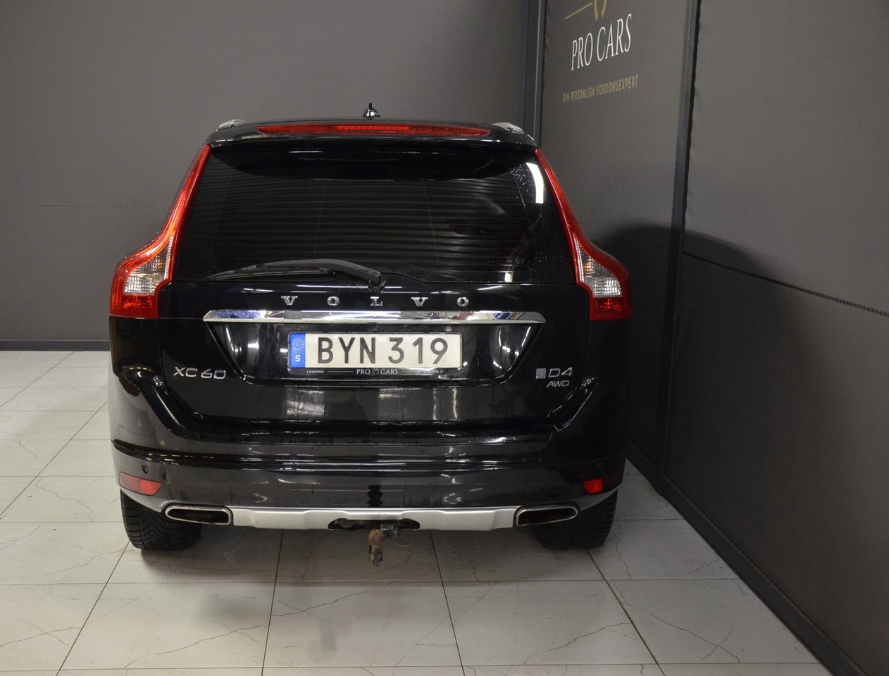 Volvo XC60 2014, photo 5/10