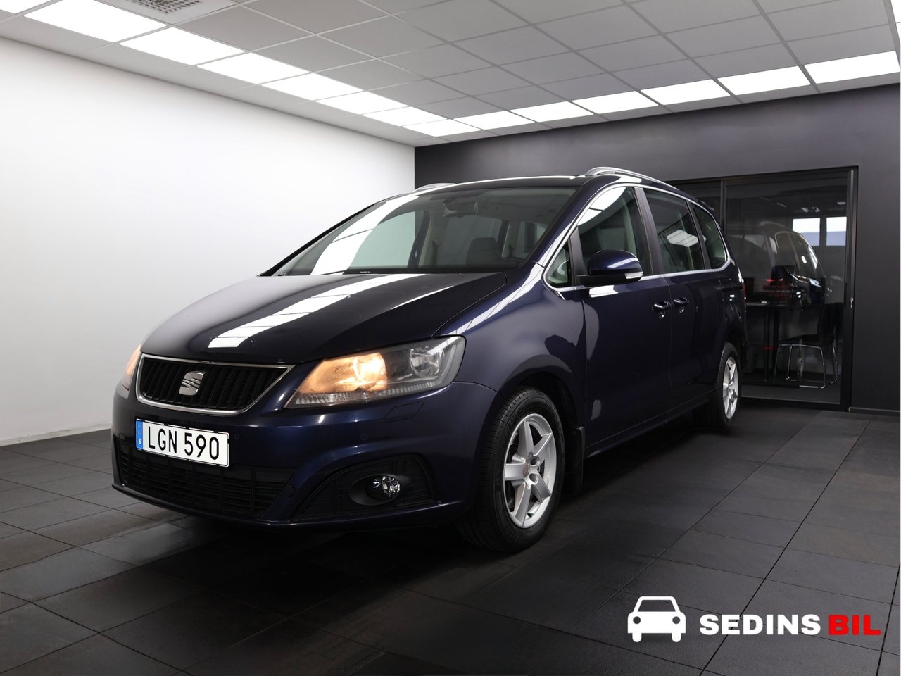 Seat Alhambra
