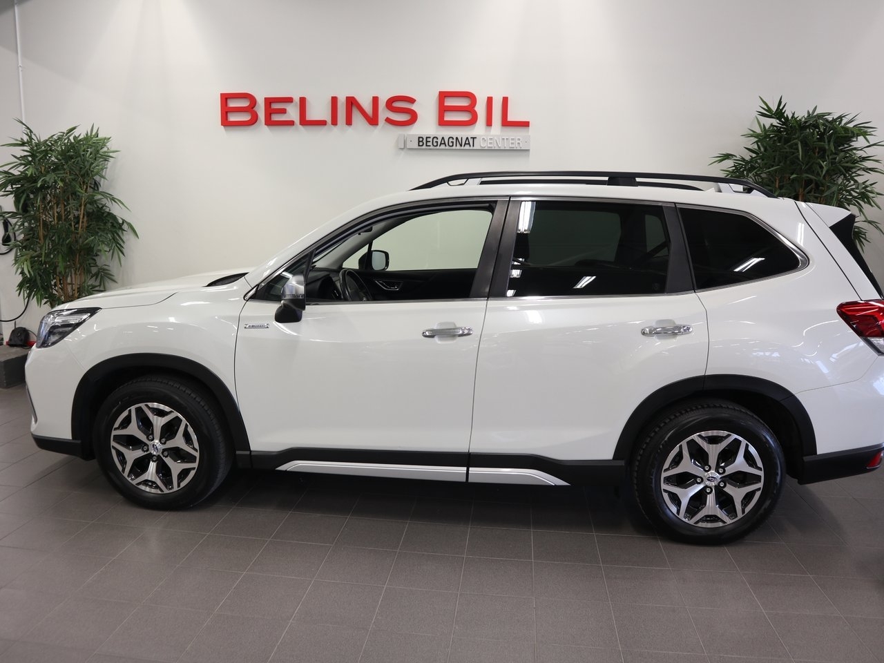 Subaru Forester 2.0i E-Boxer 4WD 2020, bild 2/10