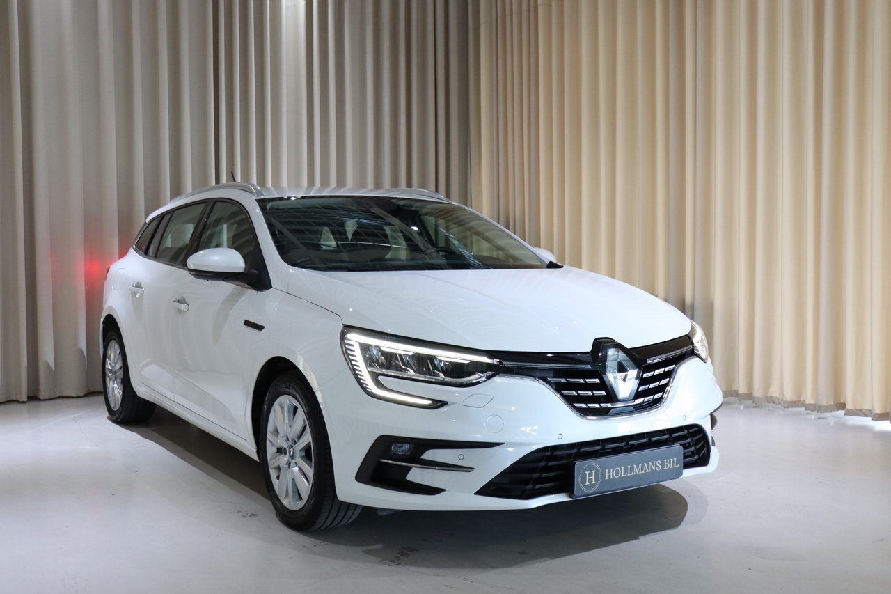 Renault Megane 2021, bild 5/10