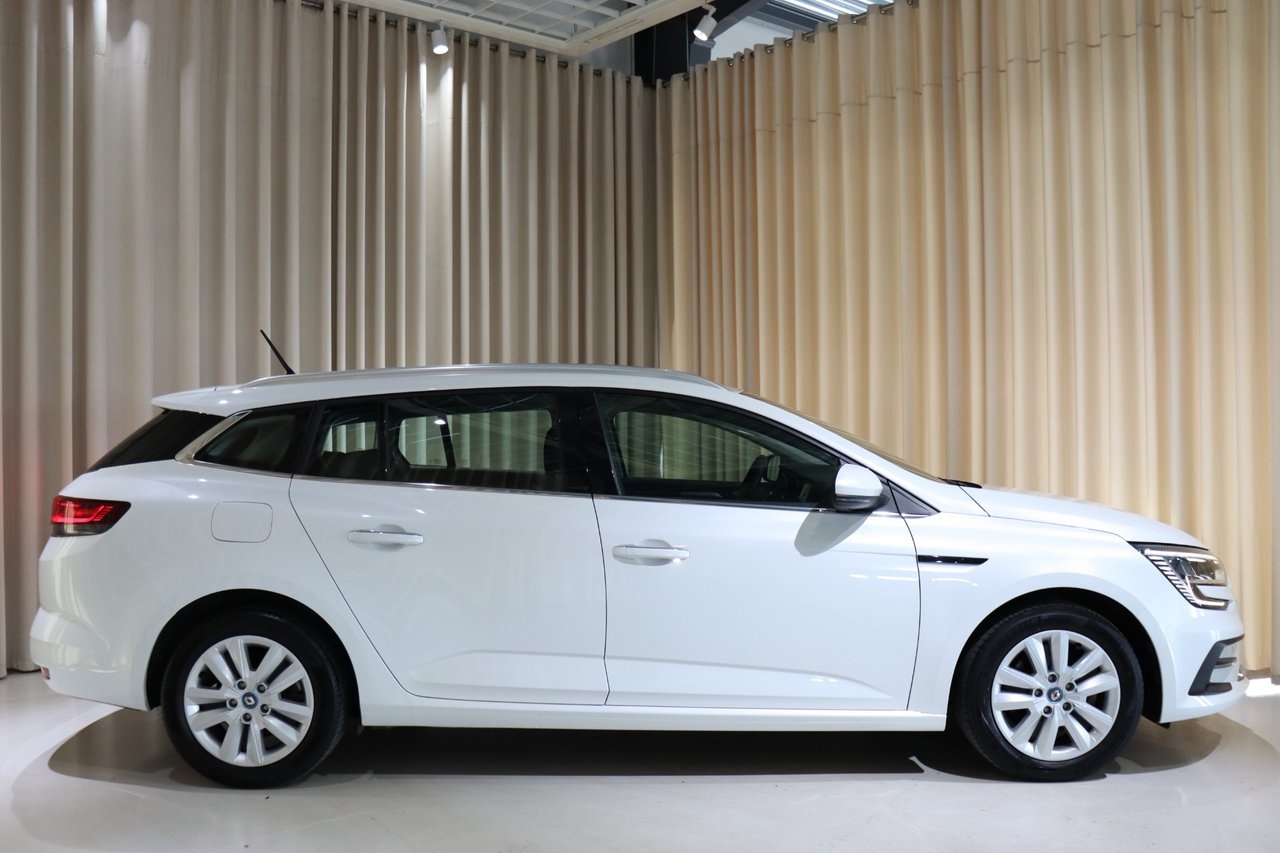 Renault Megane 2021, bild 2/10