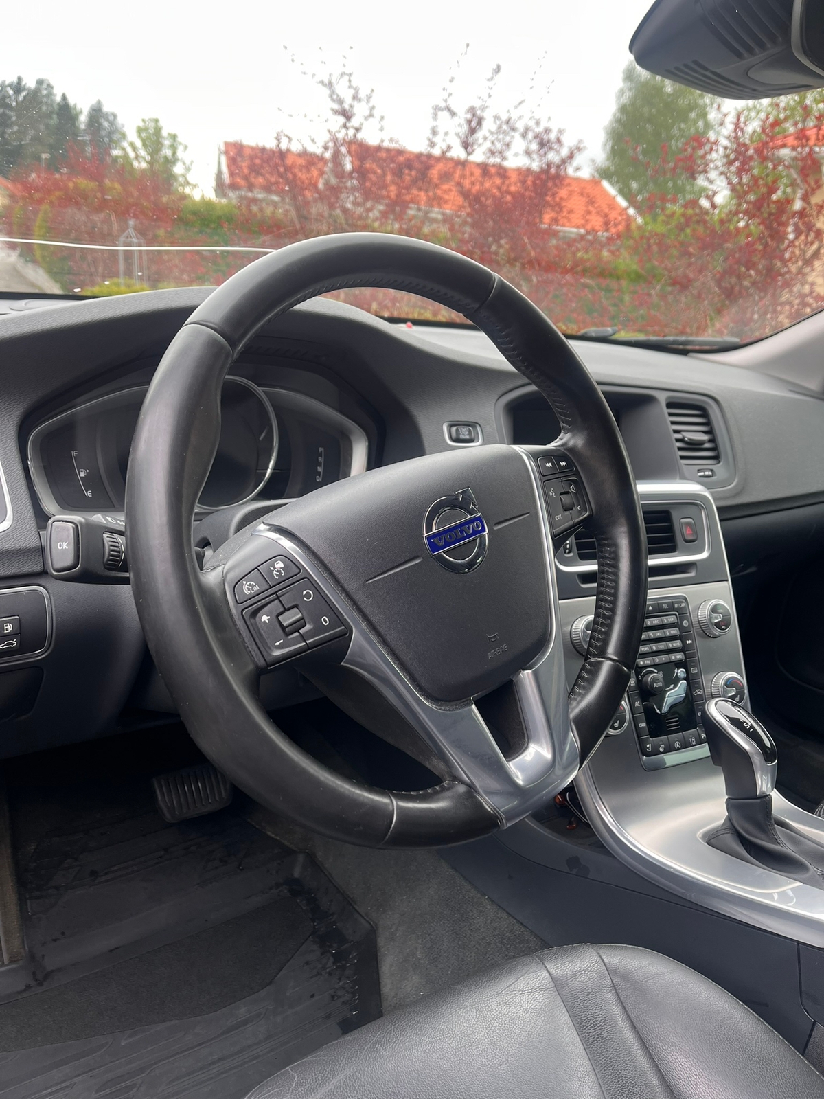 Volvo V60 D4 190hk Summum 2017, bild 6/10