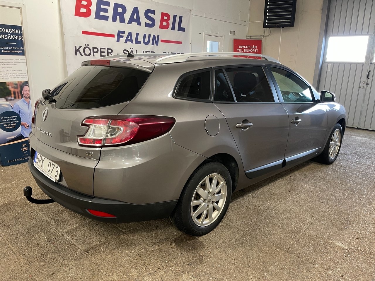 Renault Megane 2012, bild 3/10