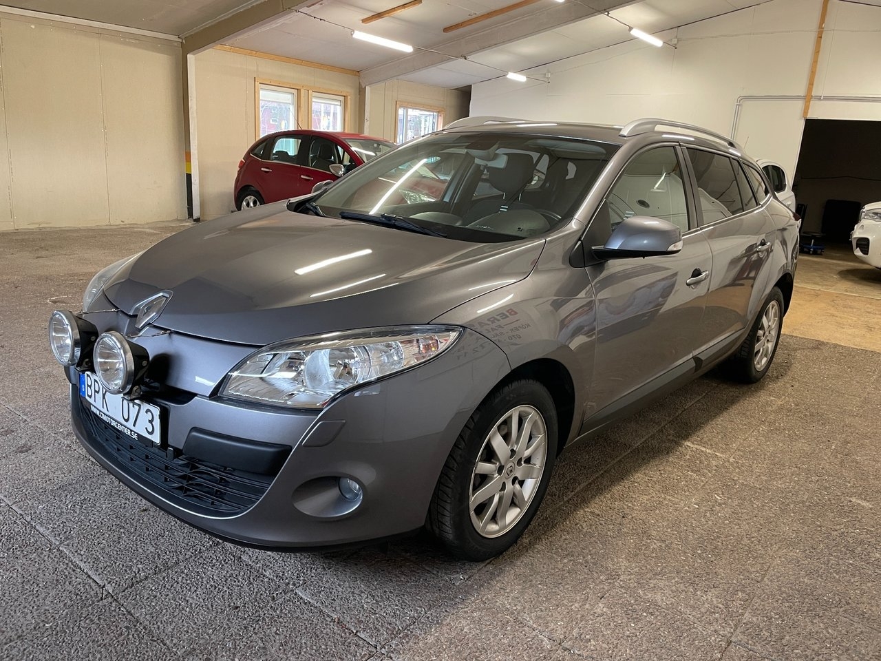 Renault Megane 2012, bild 5/10