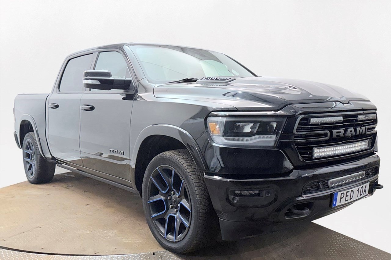 Dodge RAM 1500 2021, photo 4/10