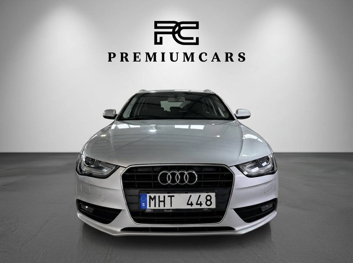 Audi A4 Avant Lågmil 2013, bild 4/21