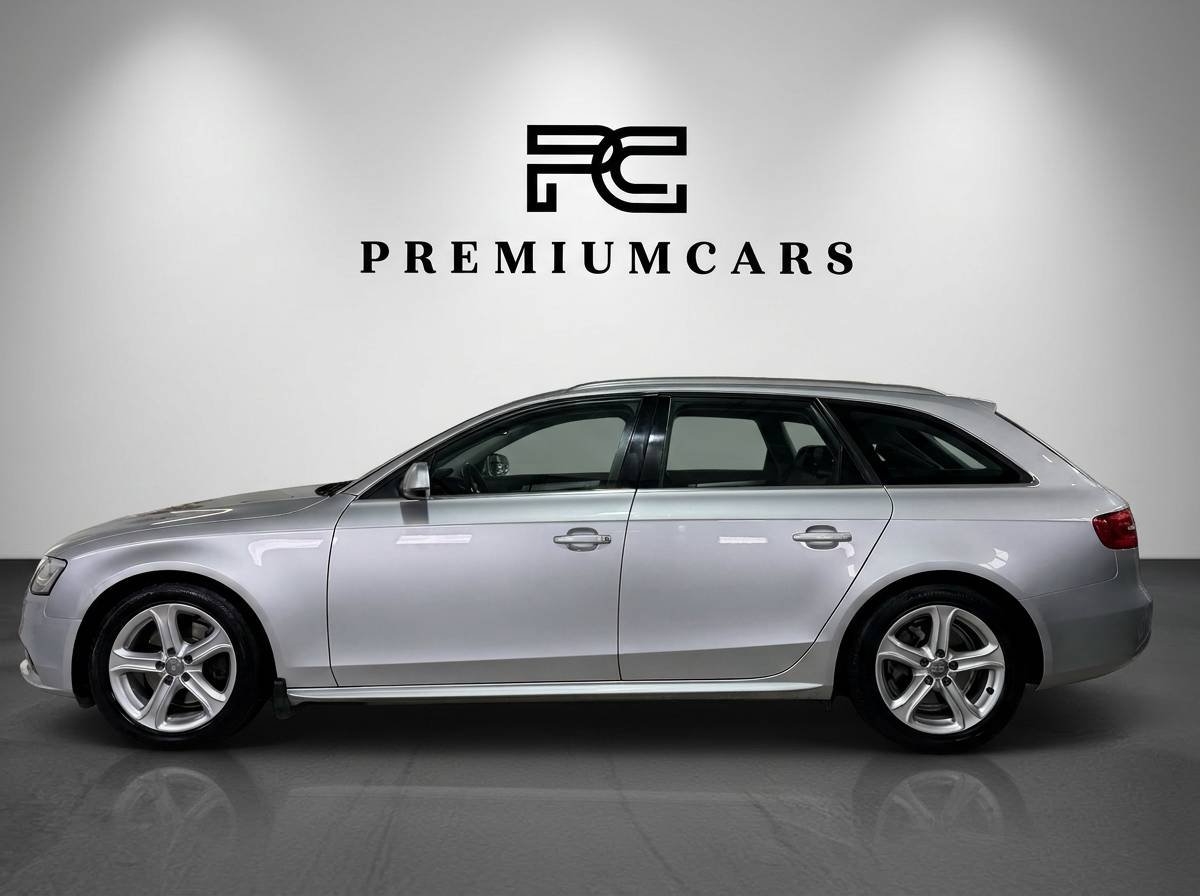 Audi A4 Avant Lågmil 2013, bild 3/21
