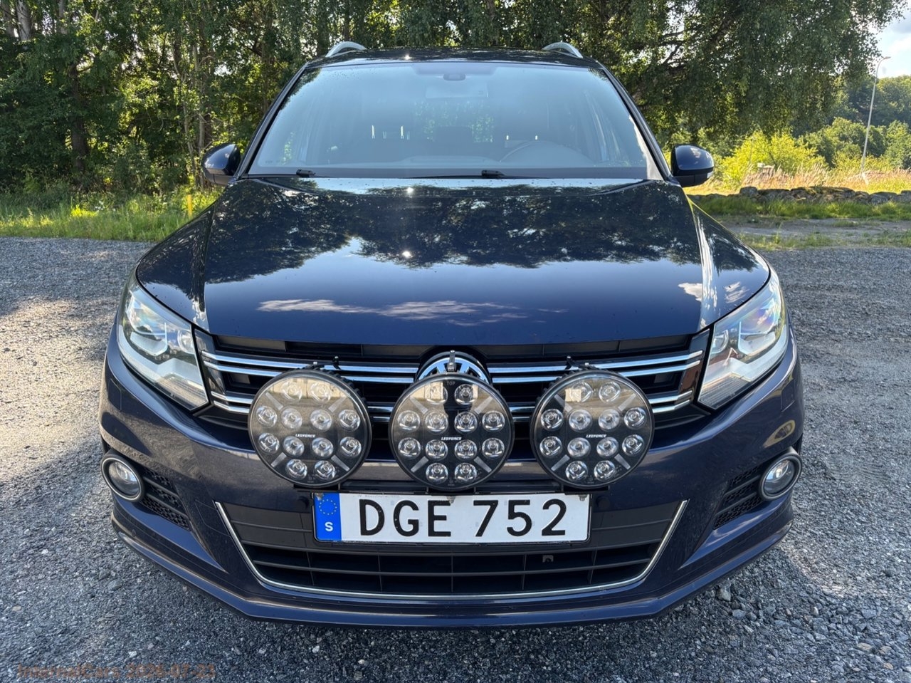 Volkswagen Tiguan 2.0TDi 184Hk 2016, bild 2/10