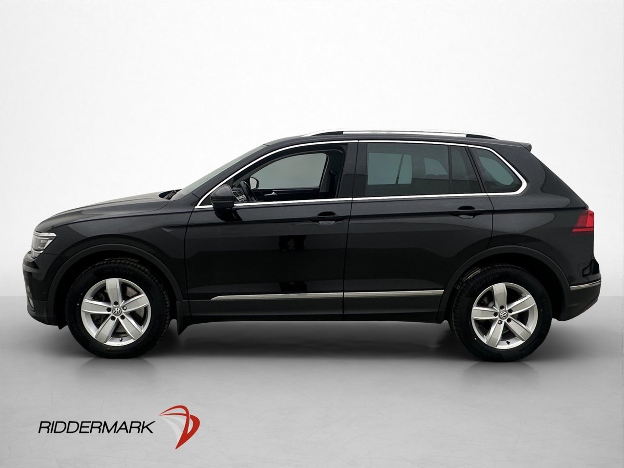 Volkswagen Tiguan 2018, bild 4/29
