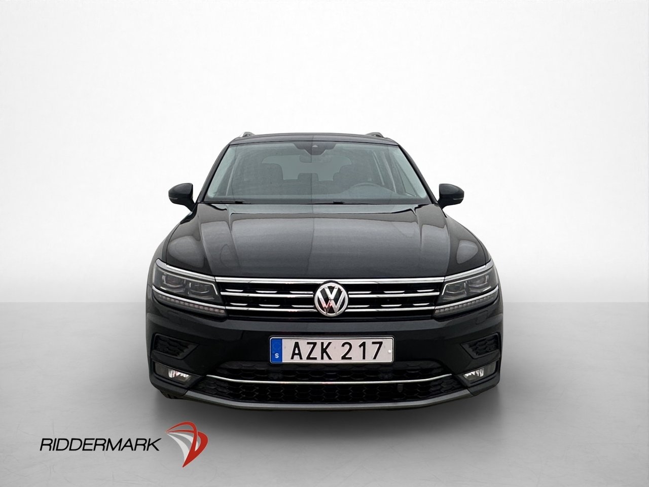 Volkswagen Tiguan 2018, bild 2/29