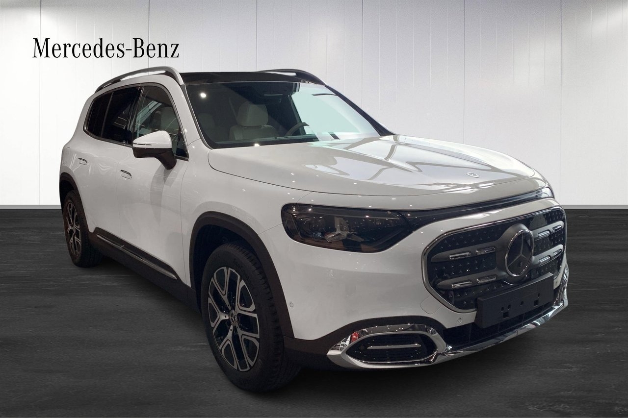 Mercedes-Benz GLB 250+ Advanced Edition 2026, bild 2/10