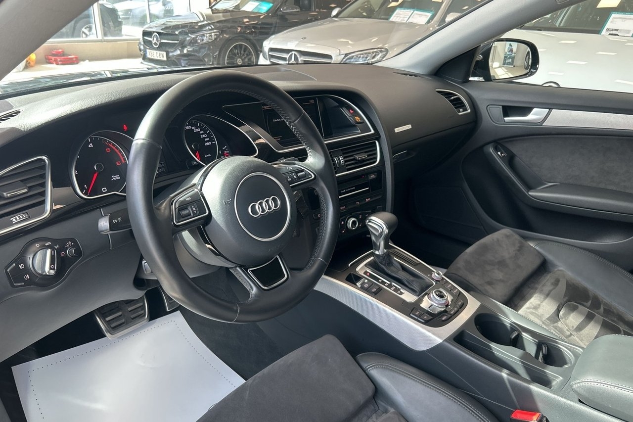 Audi A5 2016, bild 6/23