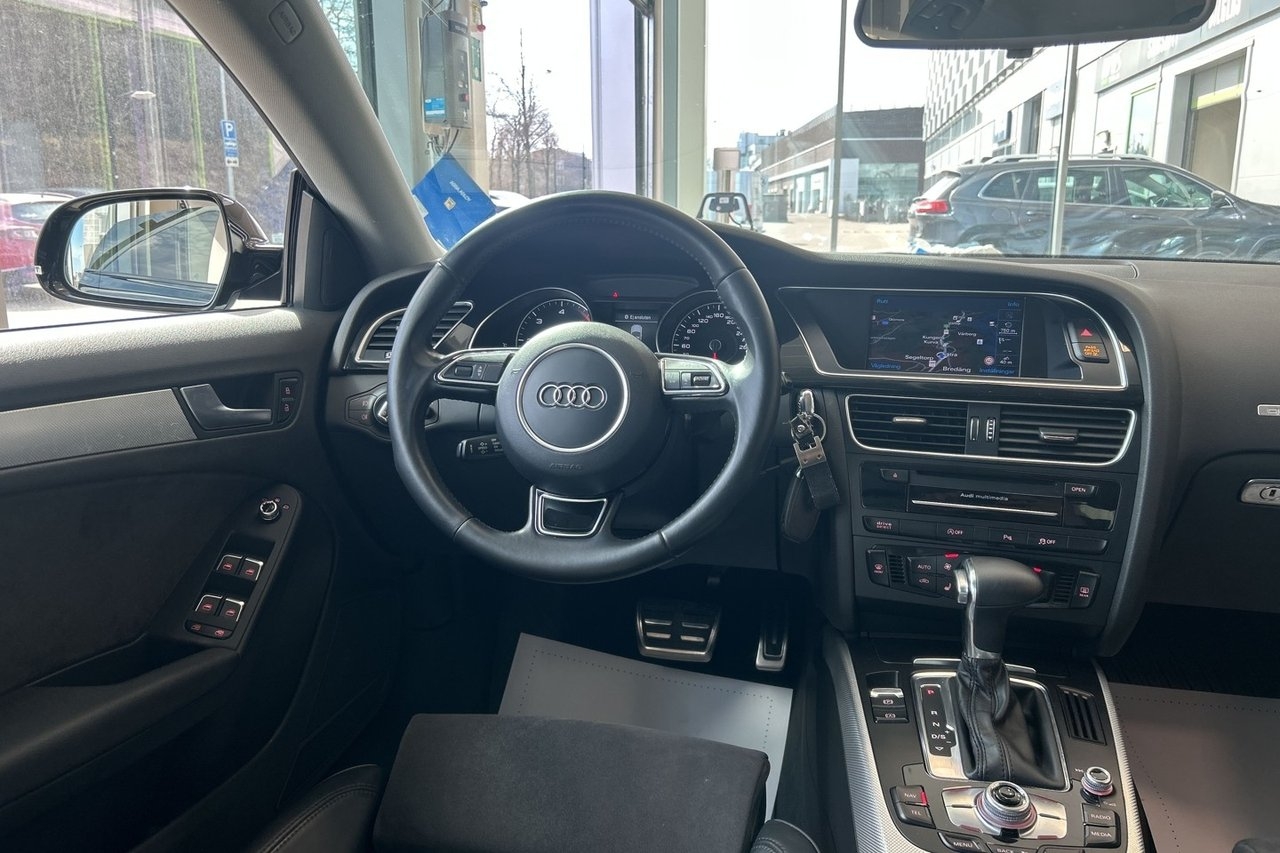 Audi A5 2016, bild 7/23