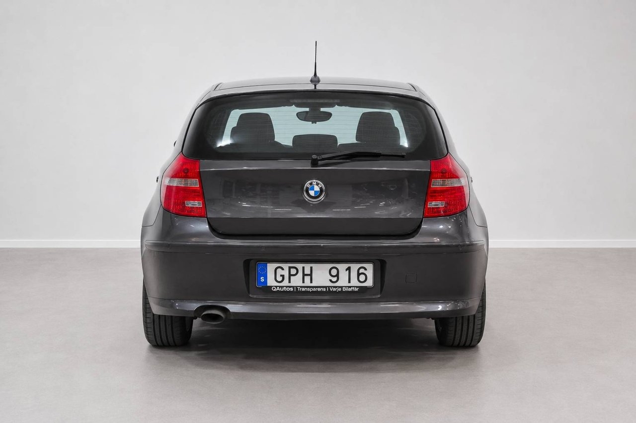 BMW 118 2008, bild 6/22