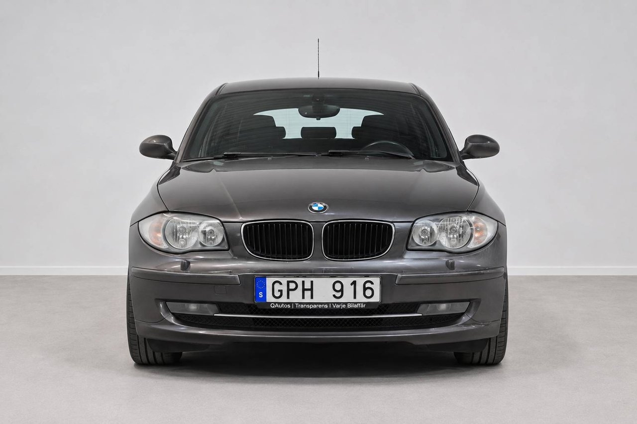 BMW 118 2008, bild 3/22