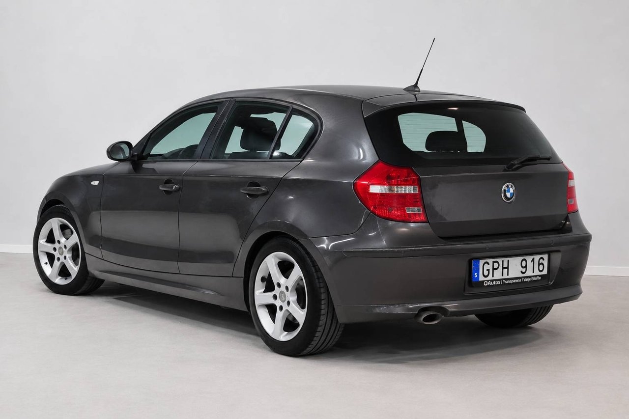 BMW 118 2008, bild 5/22