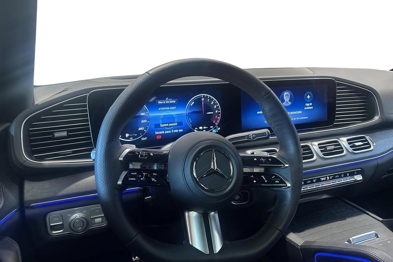 Mercedes-Benz GLE 2025, kuva 7/10