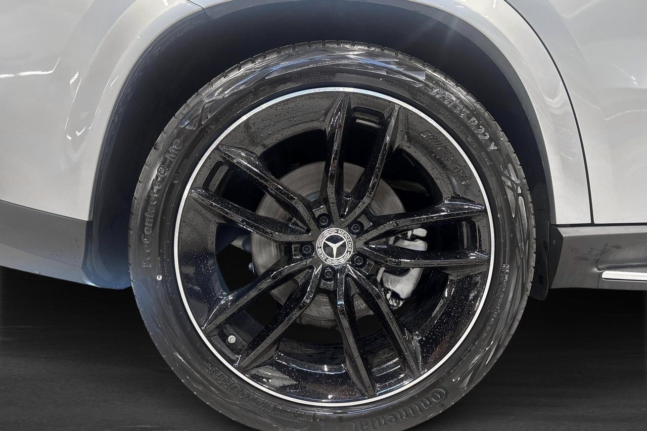 Mercedes-Benz GLE 2025, kuva 5/10