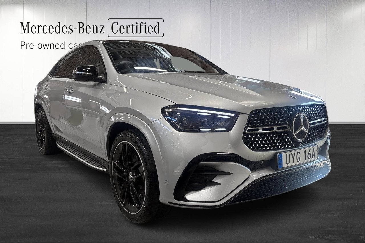 Mercedes-Benz GLE 2025, kuva 2/10