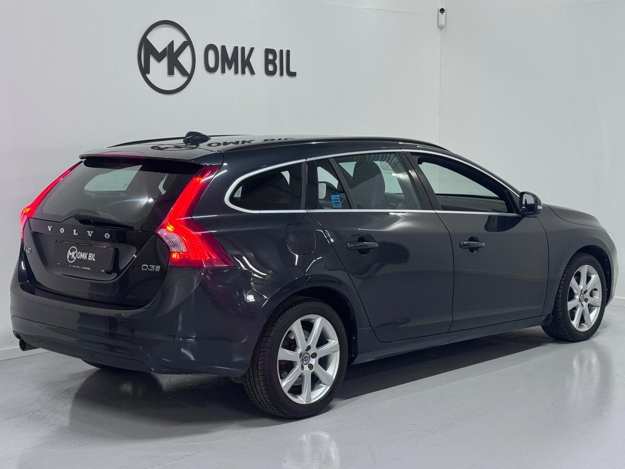 Volvo V60 2018, bild 3/10
