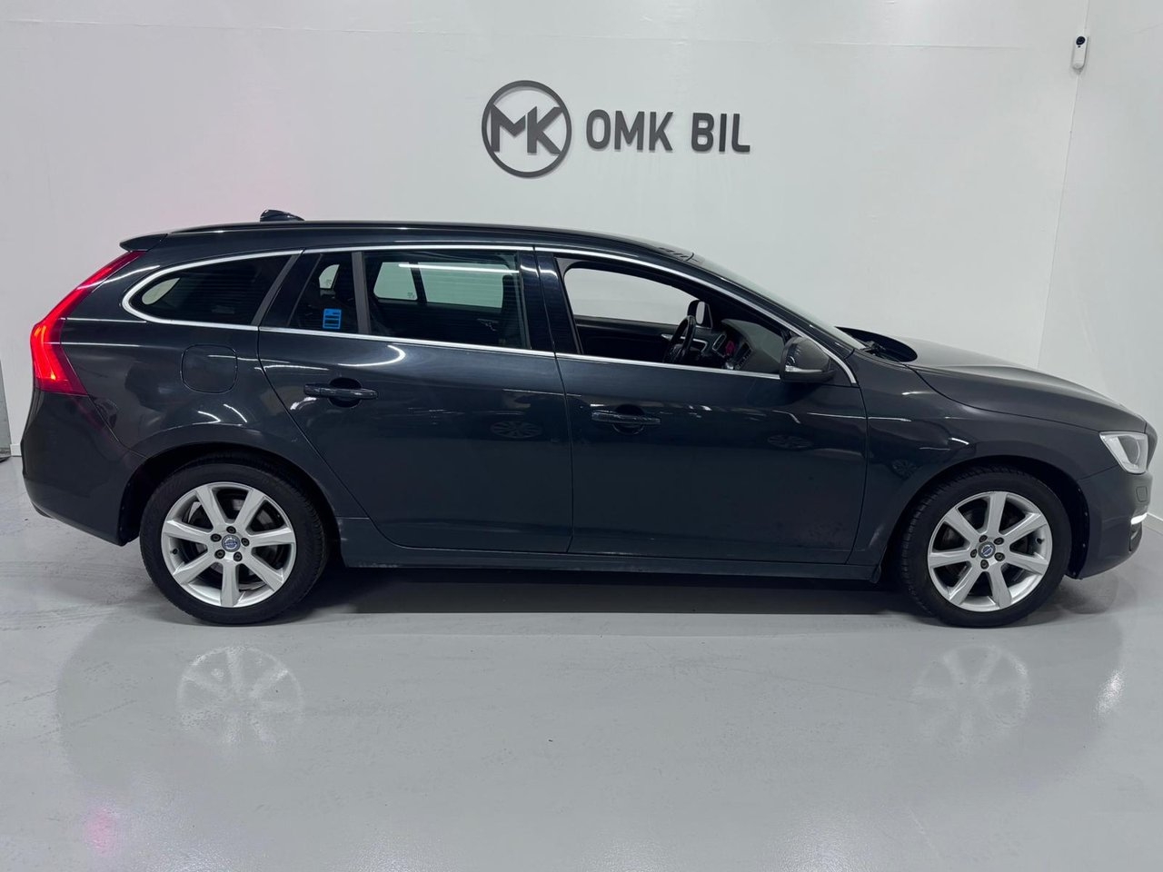 Volvo V60 2018, bild 4/10
