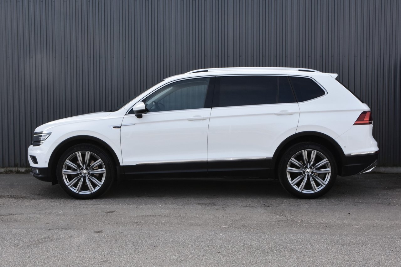 Volkswagen Tiguan Allspace 2018, kuva 6/10