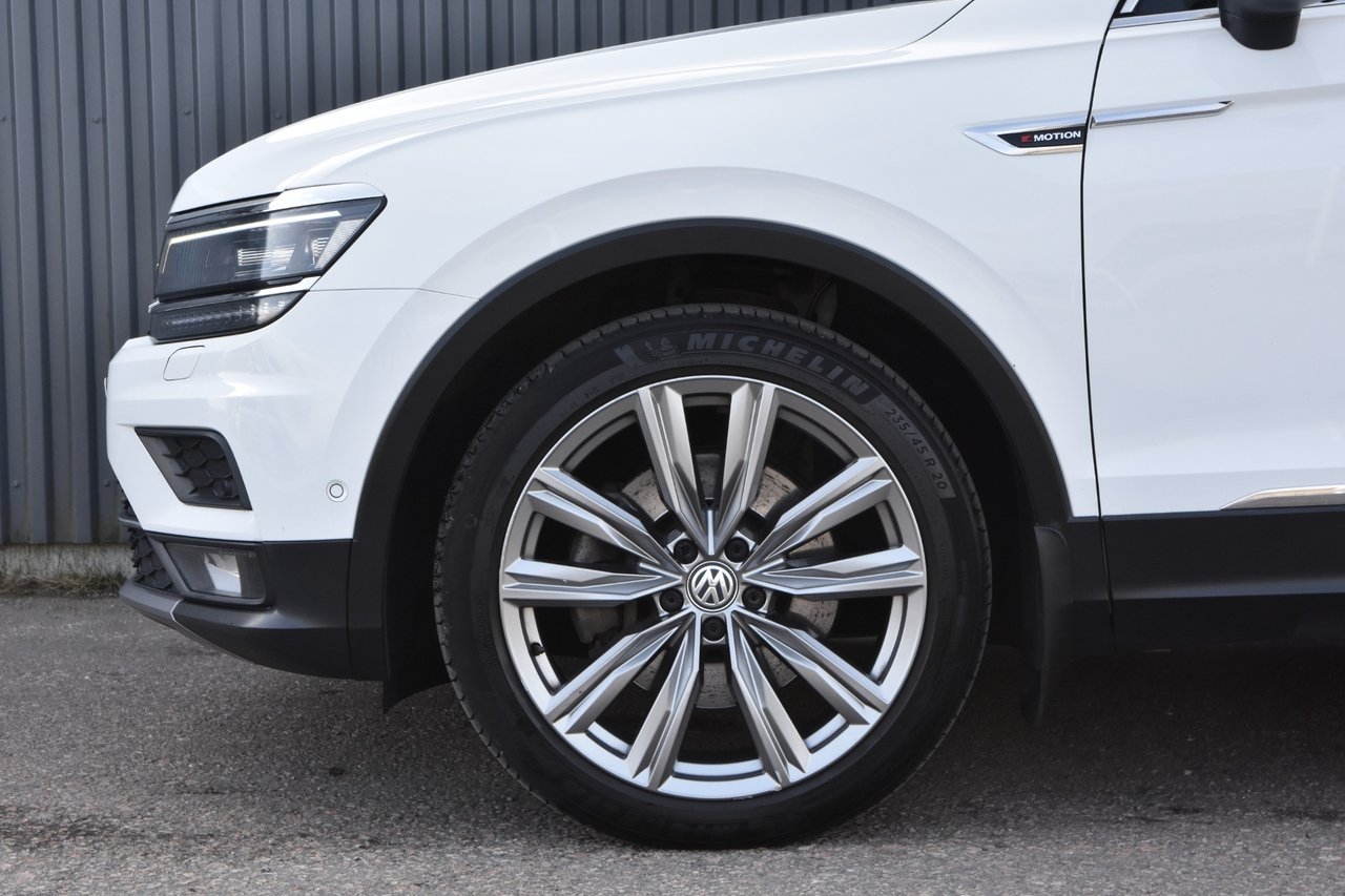 Volkswagen Tiguan Allspace 2018, kuva 5/10