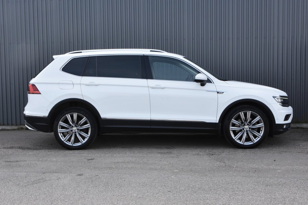 Volkswagen Tiguan Allspace 2018, kuva 3/10