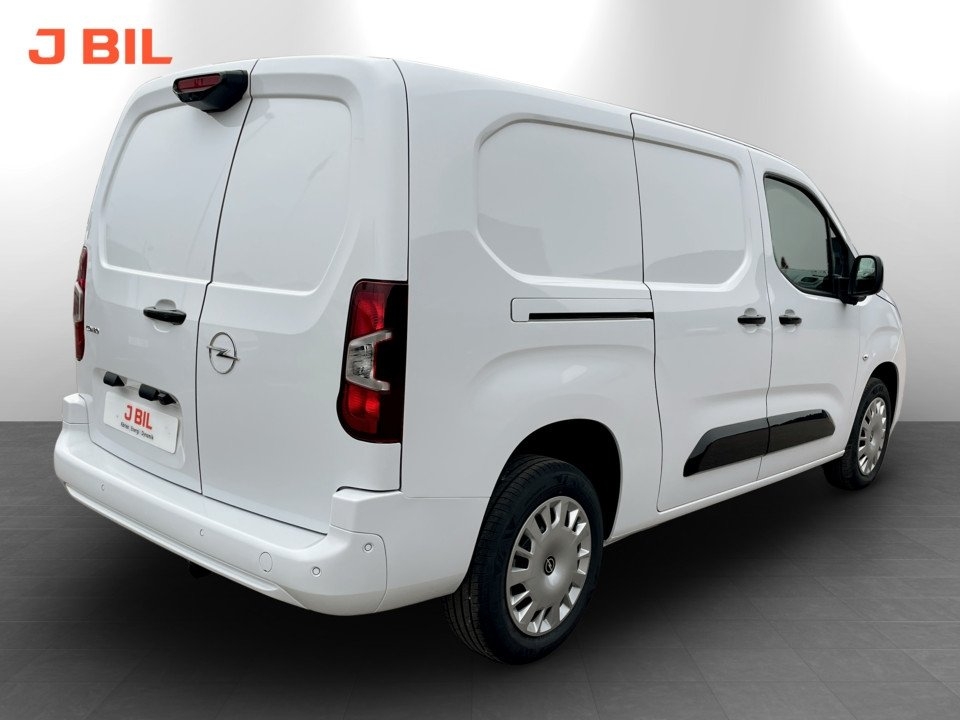 Opel Combo-e Elite 136hk L1 2026, photo 3/8