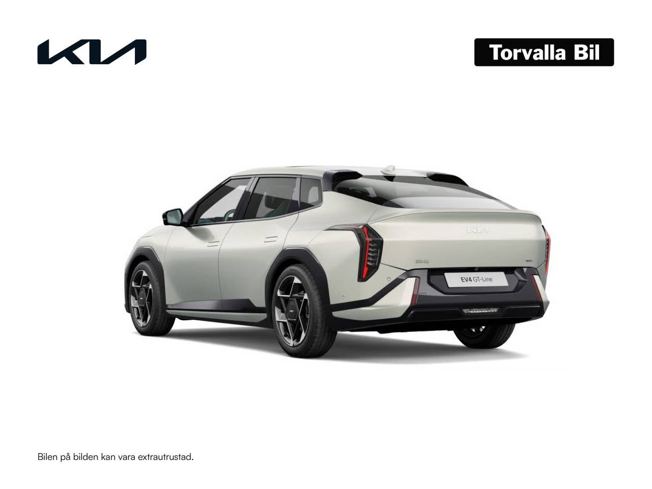 Kia EV4 Fastback GT Line FWD Long Range 2026, bild 3/8