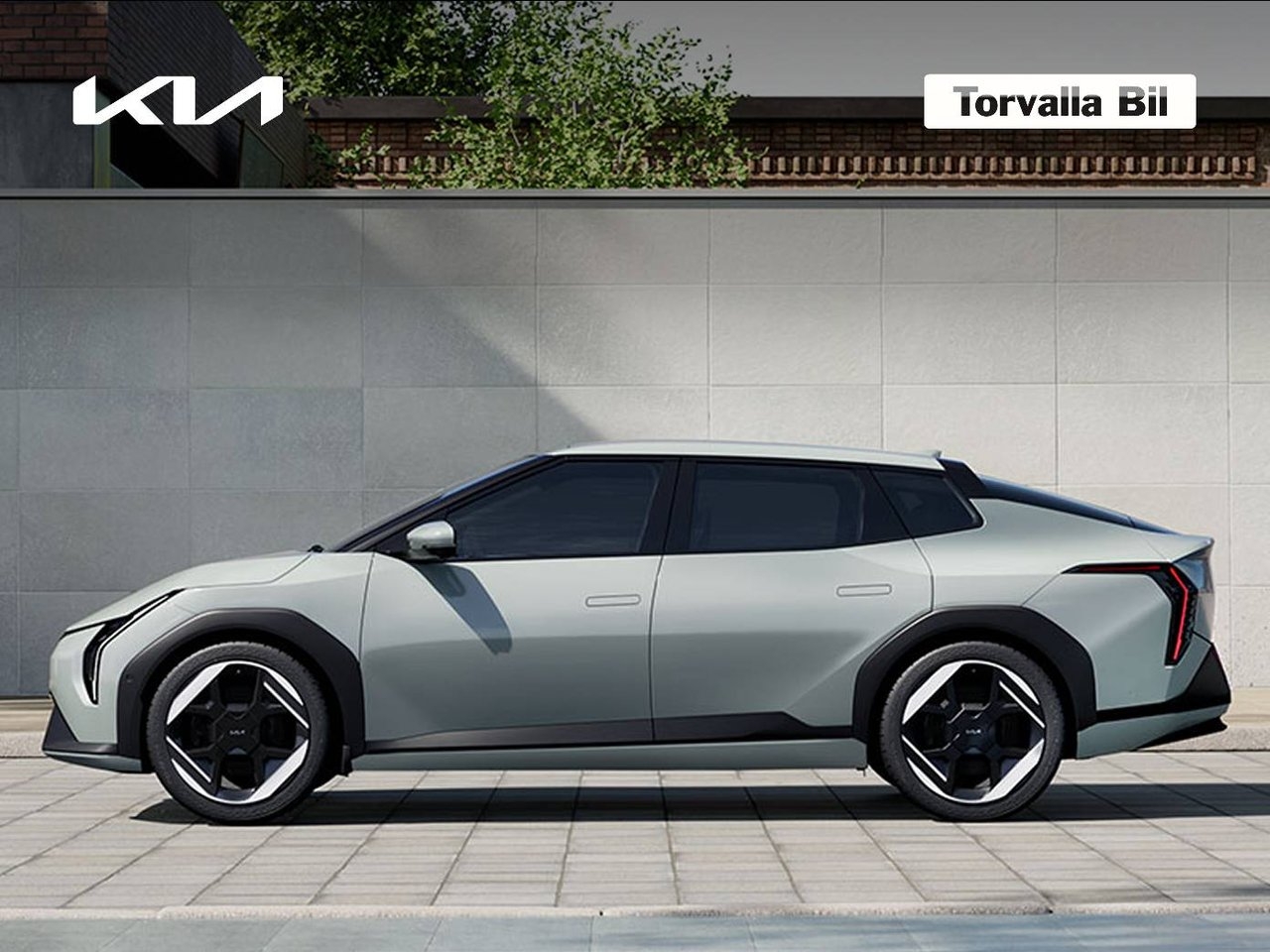 Kia EV4 Fastback GT Line FWD Long Range 2026, kuva 6/8
