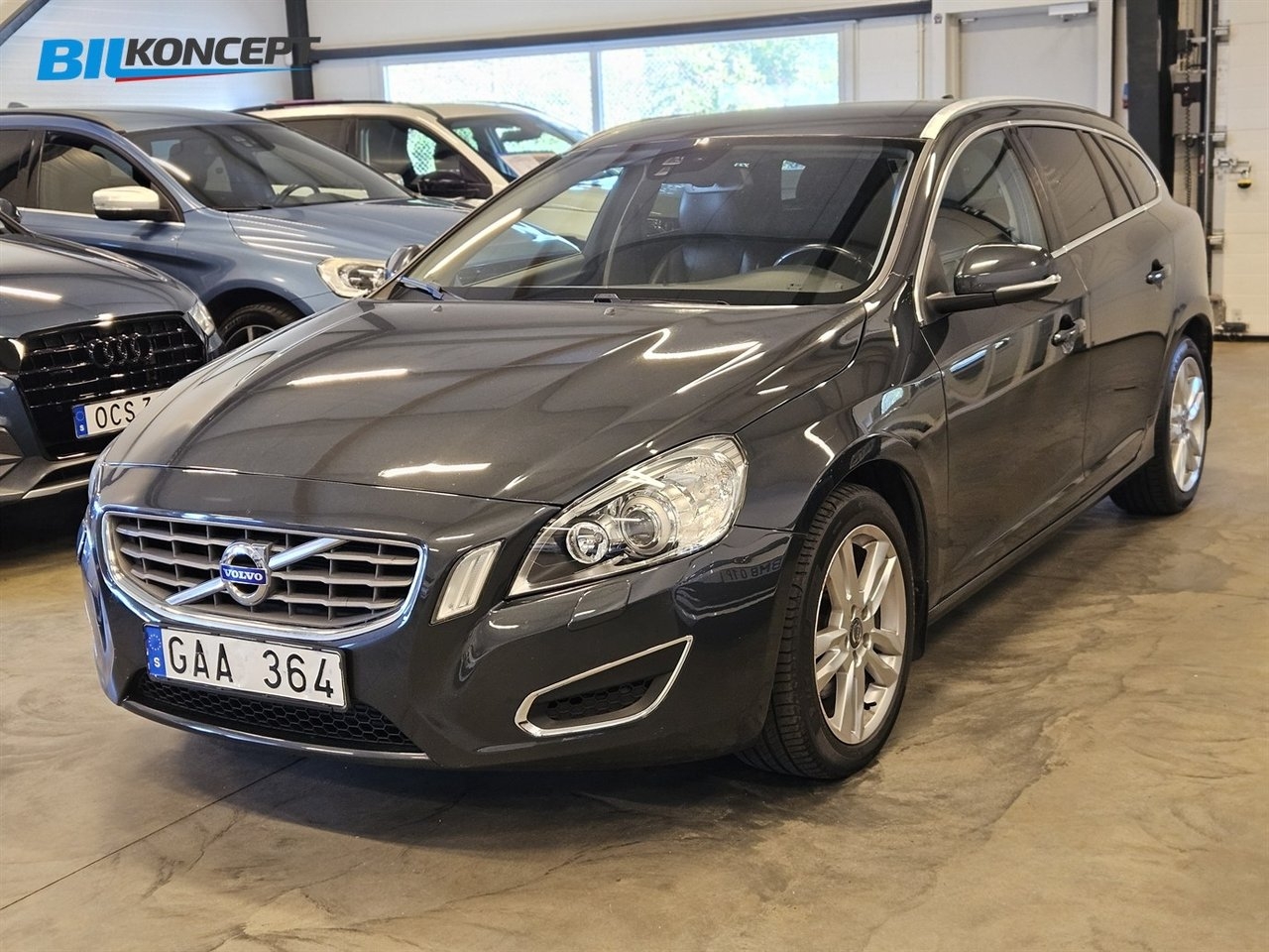 Volvo V60 2012, photo 3/22