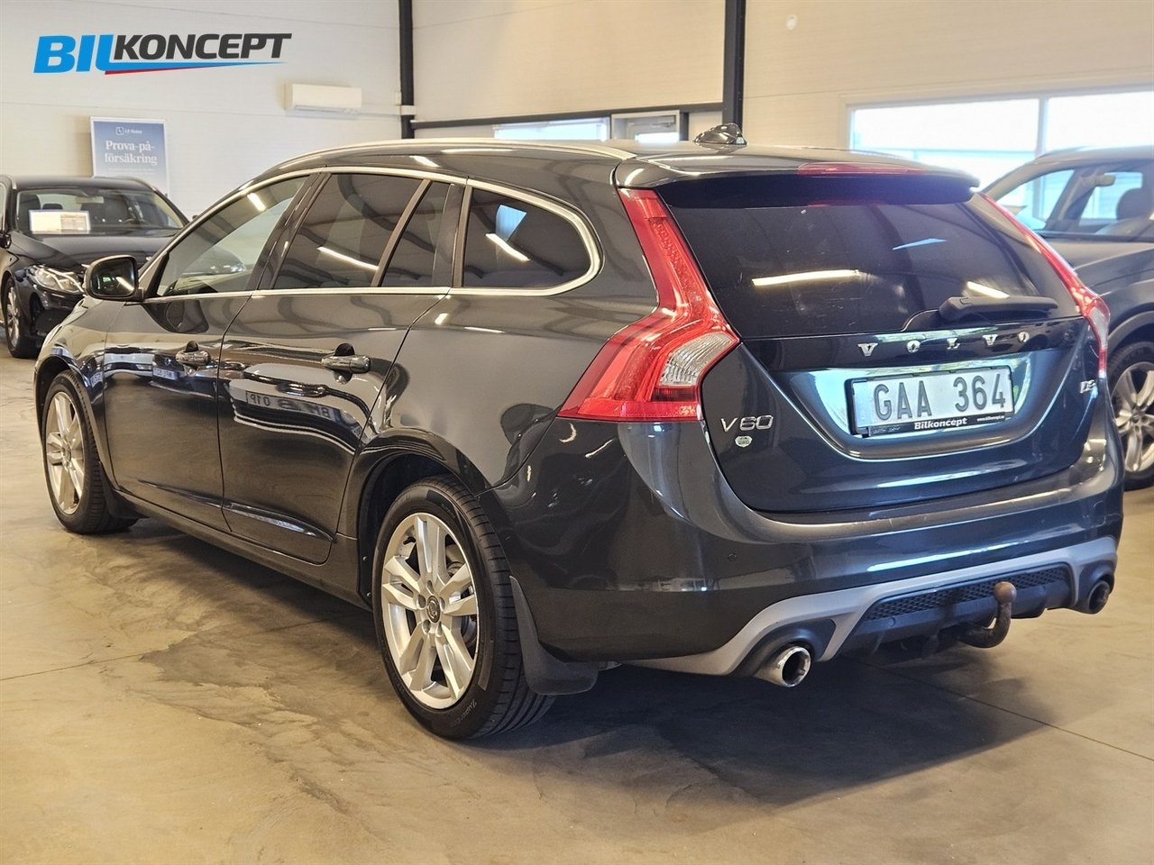 Volvo V60 2012, photo 4/22
