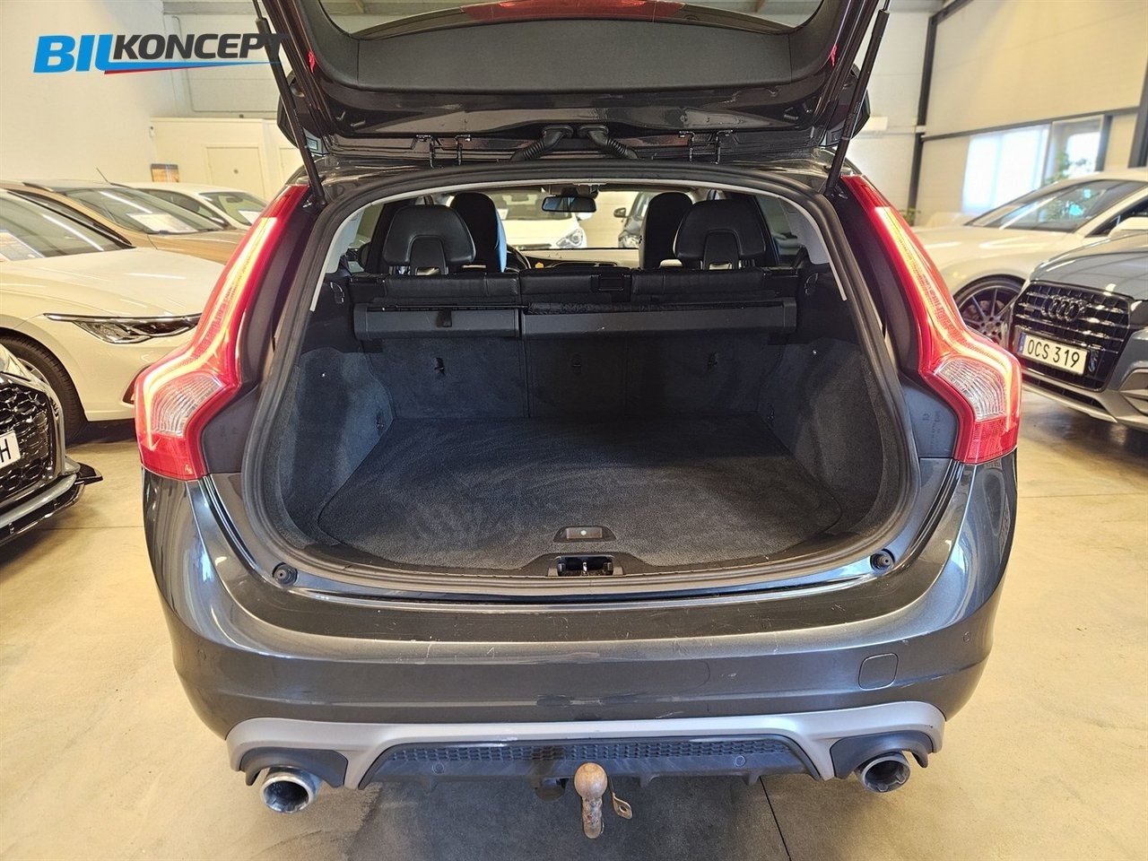 Volvo V60 2012, photo 7/22