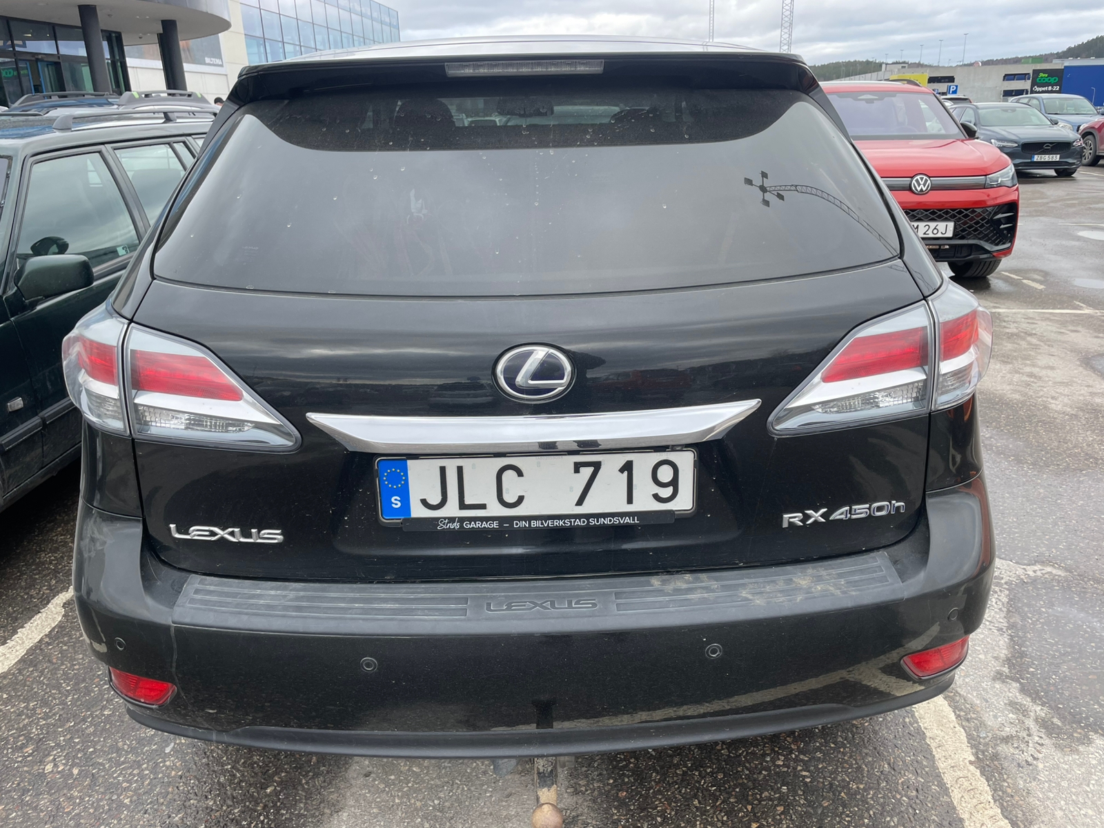 Lexus RX