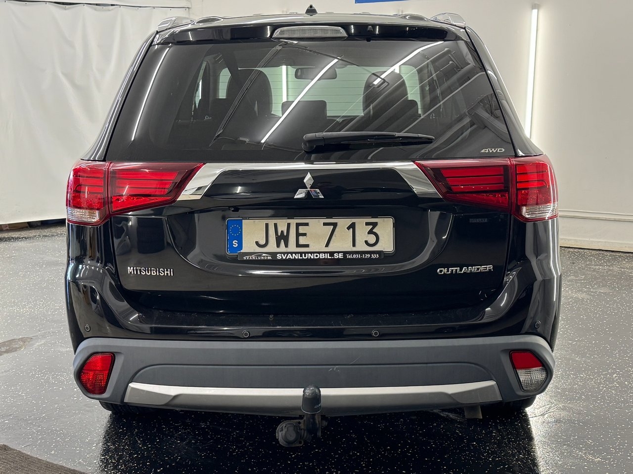 Mitsubishi Outlander 2016, photo 4/19