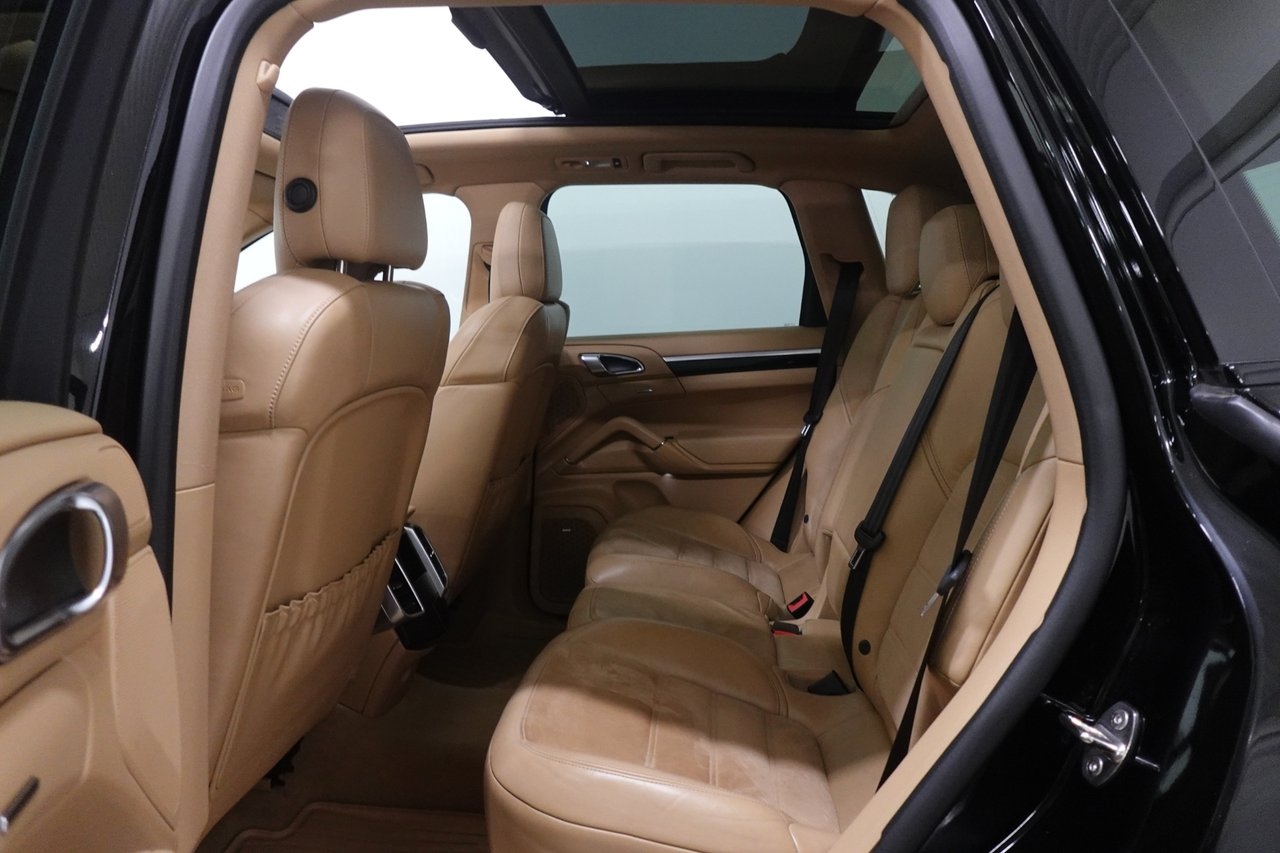 Porsche Cayenne 2017, bild 5/10