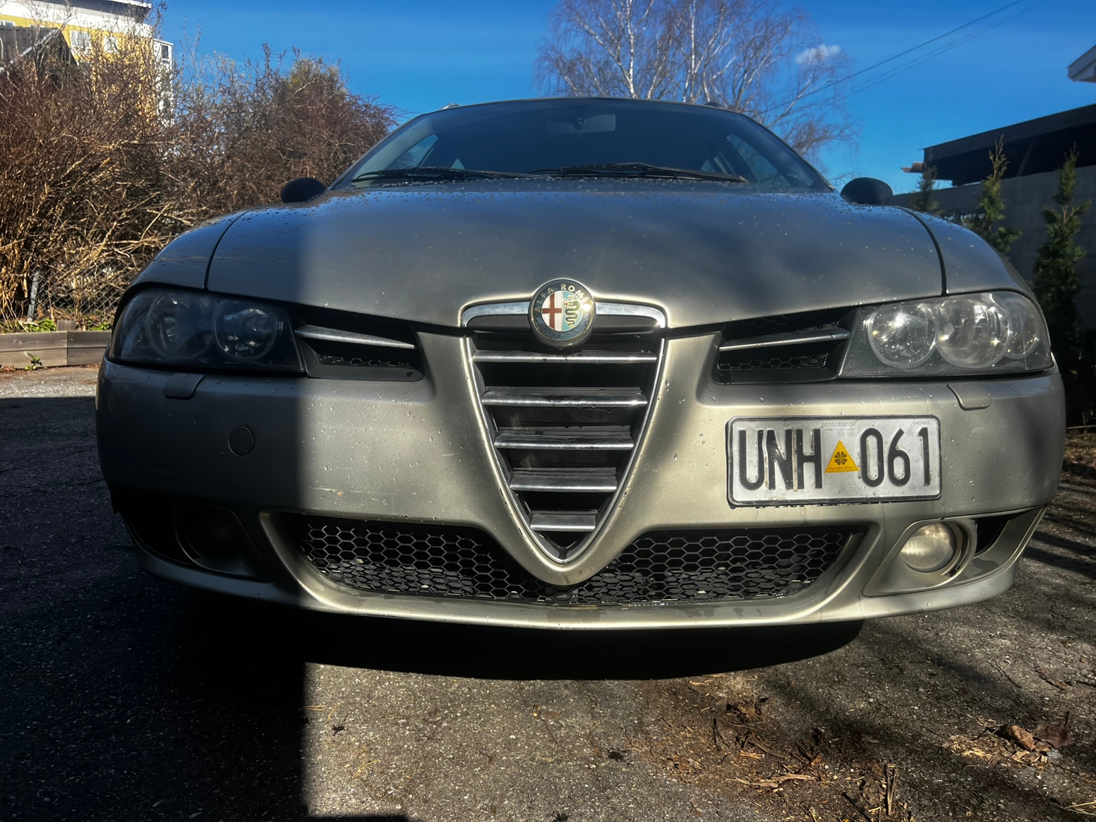 Alfa Romeo 156