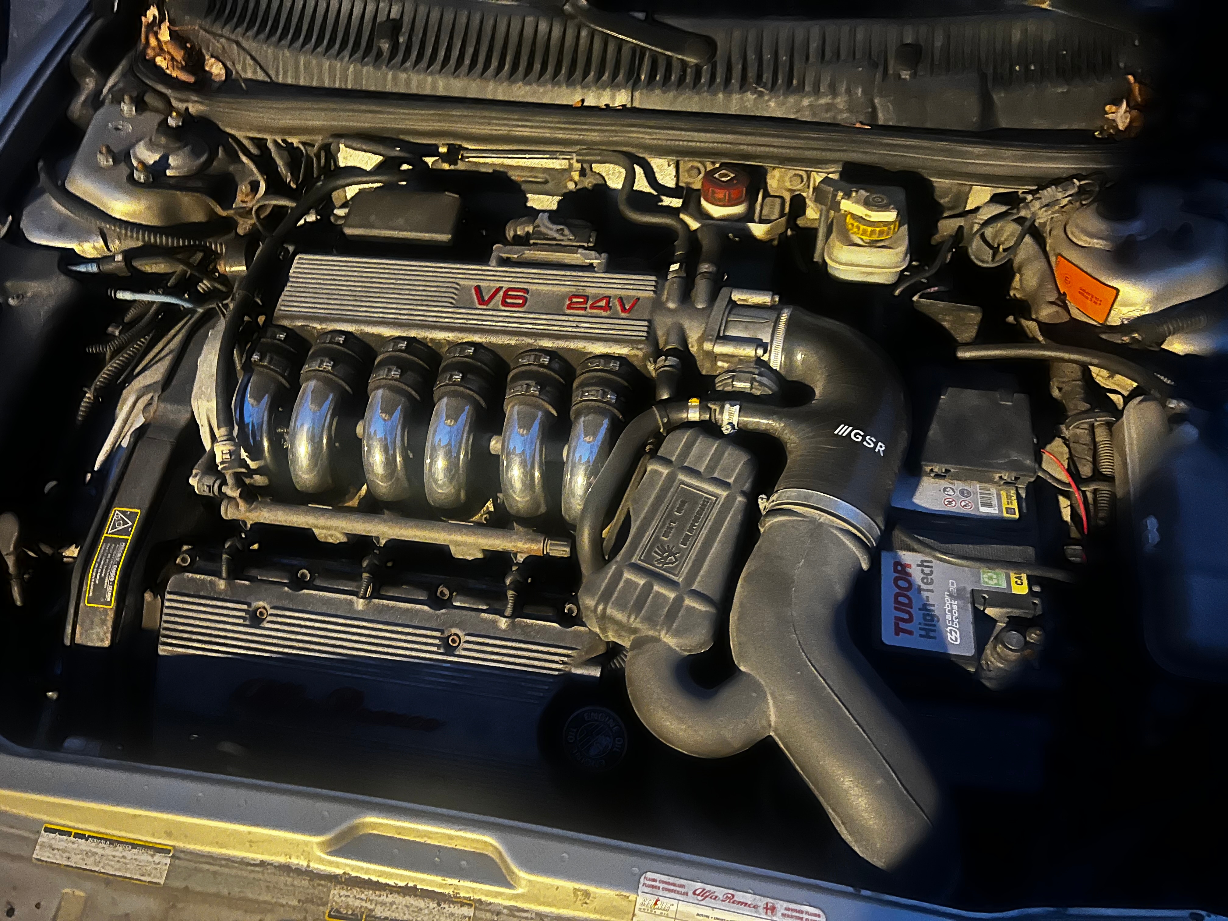 Alfa Romeo 156 2004, bild 6/8