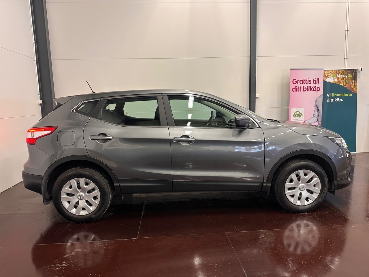 Nissan Qashqai 2014, bild 5/23