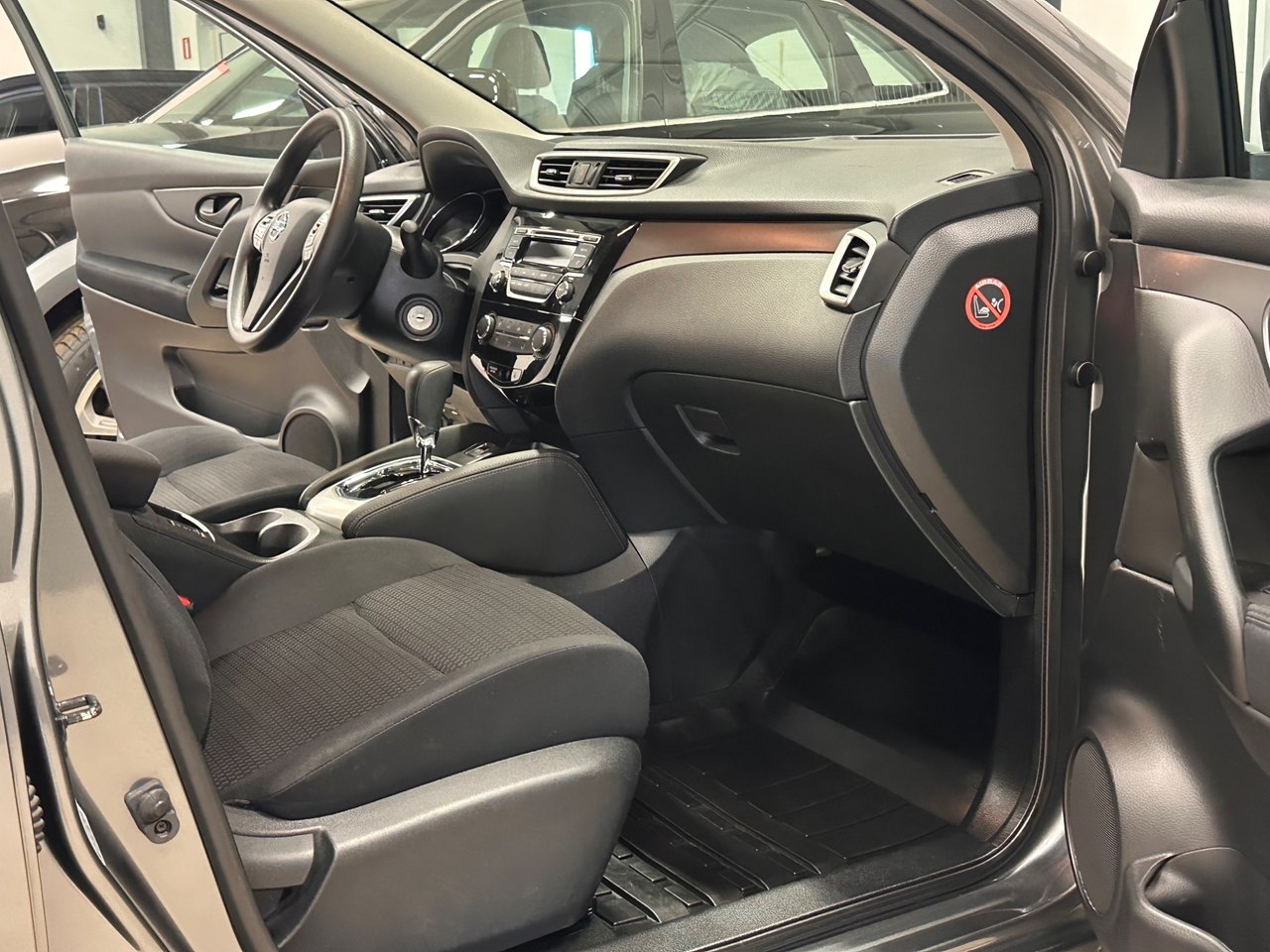 Nissan Qashqai 2014, bild 7/23