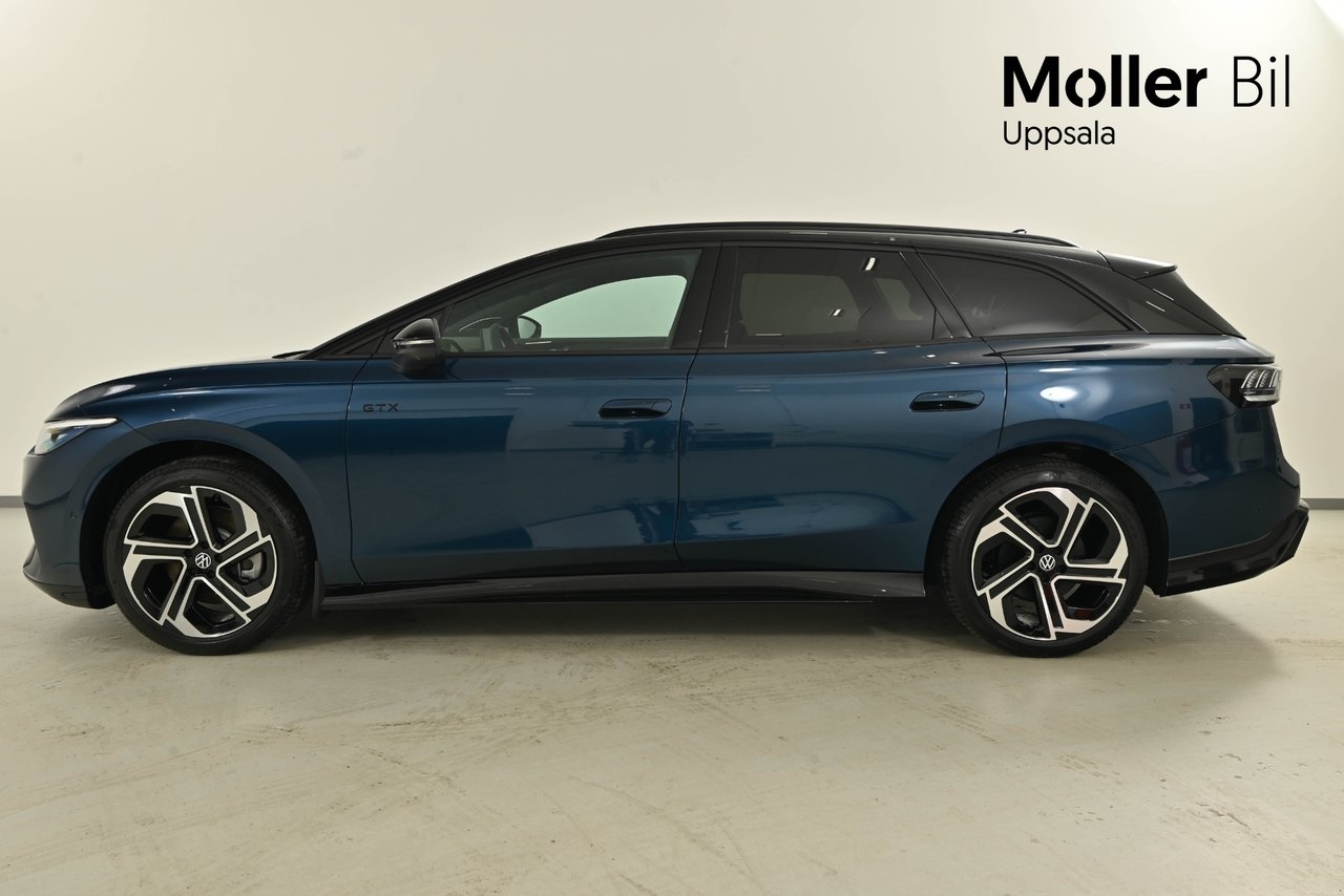 Volkswagen ID.7 2026, bild 4/10